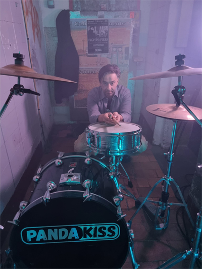 PandaKiss